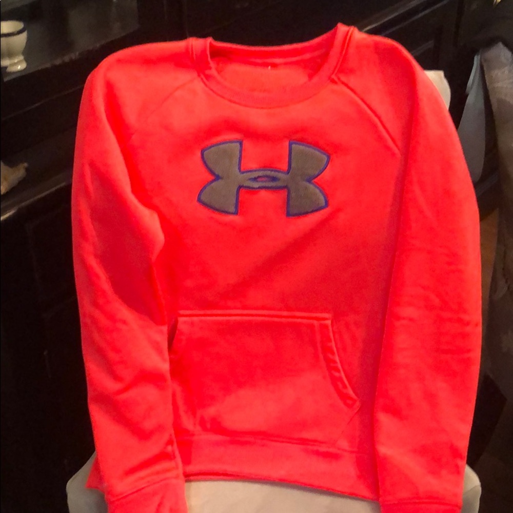 Under Armour Crew Neck